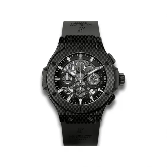 宇舶/Hublot 大爆炸 Big Bang 系列 自动机械机芯 男表 311.QX.1124.RX