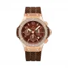 宇舶/Hublot 大爆炸 Big Bang 系列 自动机械机芯 男表 341.PC.3380.RC.1104
