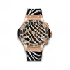 宇舶/Hublot 大爆炸 Big Bang 系列 自动机械机芯 女表 341.PX.7518.VR.1975