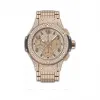 宇舶/Hublot 大爆炸 Big Bang 系列 自动机械机芯 男表 341.PX.9010.PX.3704