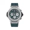 宇舶/Hublot 大爆炸 Big Bang 系列 自动机械机芯 男表 341.SX.2710.NR.1104.JEANS
