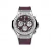 宇舶/Hublot 大爆炸 Big Bang 系列 自动机械机芯 男表 341.SX.2790.NR.1104.JEANS14
