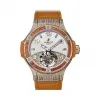宇舶/Hublot 大爆炸 Big Bang 系列 手动机械机芯 女表 345.PO.2010.LR.0906
