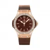宇舶/Hublot 大爆炸 Big Bang 系列 石英机芯 男表 361.PC.3380.RC.1104