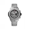 宇舶/Hublot 大爆炸 Big Bang 系列 自动机械机芯 男表 411.NX.1170.NX