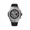宇舶/Hublot 大爆炸 Big Bang 系列 自动机械机芯 男表 411.NX.1170.RX.1104