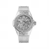 宇舶/Hublot 大爆炸 Big Bang 系列 自动机械机芯 女表 465.JX.4802.RT.1204
