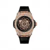 宇舶/Hublot 大爆炸 Big Bang 系列 自动机械机芯 男表 465.OS.1118.VR.1704.MXM18
