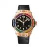 宇舶/Hublot 大爆炸 Big Bang 系列 自动机械机芯 女表 465.OS.1180.LR.4099