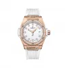 宇舶/Hublot Big Bang系列 33MM 抛光及缎面18K王金 自动机械机芯 女表 485.OE.2210.RW.1204