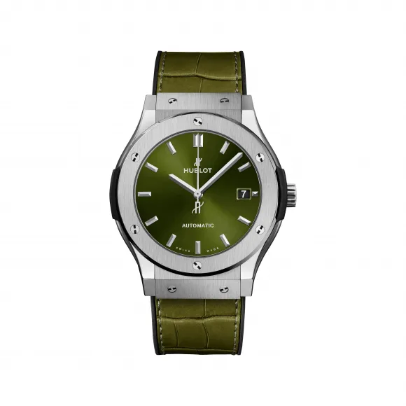 宇舶/Hublot 经典融合 Classic Fusion 系列 自动机械机芯 男表 511.NX.8970.LR