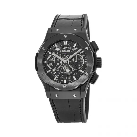 宇舶/Hublot 经典融合 Classic Fusion 系列 自动机械机芯 男表 525.CM.0170.LR