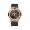 宇舶/Hublot 经典融合系列 缎面及抛光18K王金 42 毫米 男表 541.OX.7080.RX