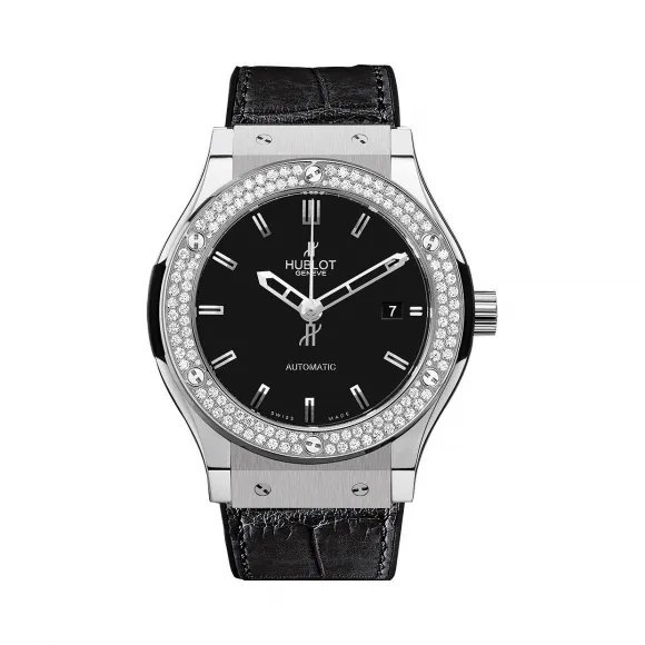 宇舶/Hublot 经典融合 Classic Fusion 系列 自动机械机芯 男表 542.NX.1170.LR.1104