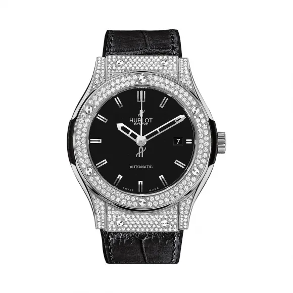 宇舶/Hublot 经典融合 Classic Fusion 系列 自动机械机芯 男表 542.NX.1170.LR.1704