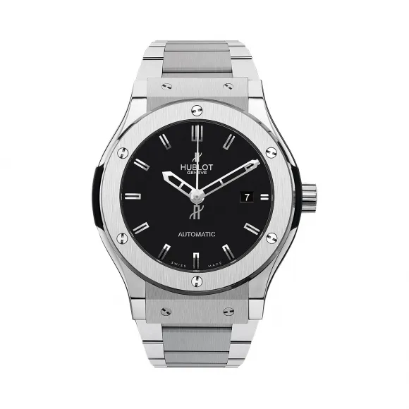 宇舶/Hublot 经典融合 Classic Fusion 系列 自动机械机芯 男表 542.NX.1170.NX