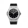 宇舶/Hublot 经典融合系列 42MM 钛金属 自动机械机芯 男表 542.NX.1270.LR