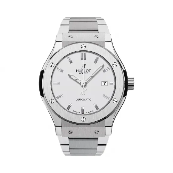 宇舶/Hublot 经典融合 Classic Fusion 系列 自动机械机芯 男表 542.NX.2610.NX