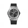 宇舶/Hublot 经典融合系列 缎面及抛光钛金属 42 毫米 男表 542.NX.7071.RX