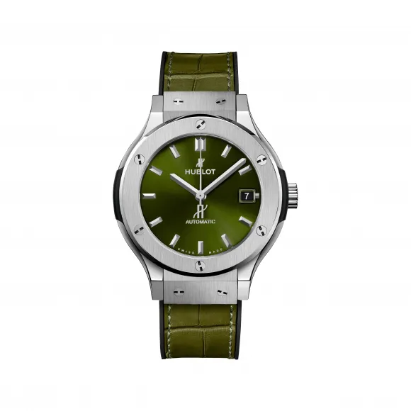 宇舶/Hublot 经典融合 Classic Fusion 系列 自动机械机芯 中性表 565.NX.8970.LR