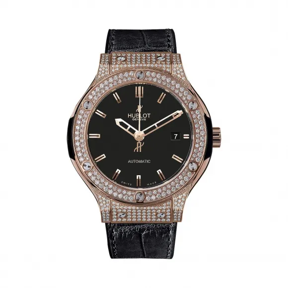 宇舶/Hublot 经典融合 Classic Fusion 系列 自动机械机芯 男表 565.OX.1180.LR.1704
