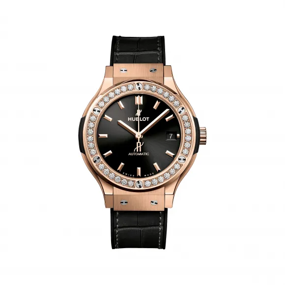 宇舶/Hublot 经典融合 Classic Fusion 系列 自动机械机芯  565.OX.1480.LR.1204