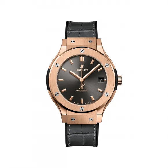 宇舶/Hublot 经典融合 Classic Fusion 系列 自动机械机芯 男表 565.OX.7081.LR