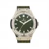 宇舶/Hublot Classic Fusion系列 33 MM 钛 石英机芯 女表 581.NX.8970.LR.1104