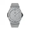 宇舶/Hublot 经典融合 Classic Fusion 系列 石英机芯 女表 581.NX.9010.NX.3704