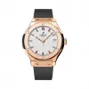 宇舶/Hublot 经典融合 Classic Fusion 系列 石英机芯 女表 581.OX.2610.RX
