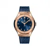 宇舶/Hublot 经典融合 Classic Fusion 系列 石英机芯 女表 581.OX.7180.LR