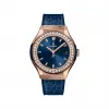 宇舶/Hublot Classic Fusion系列 33 MM 18kt 玫瑰金 石英机芯 女表 581.ox.7180.lr.1104