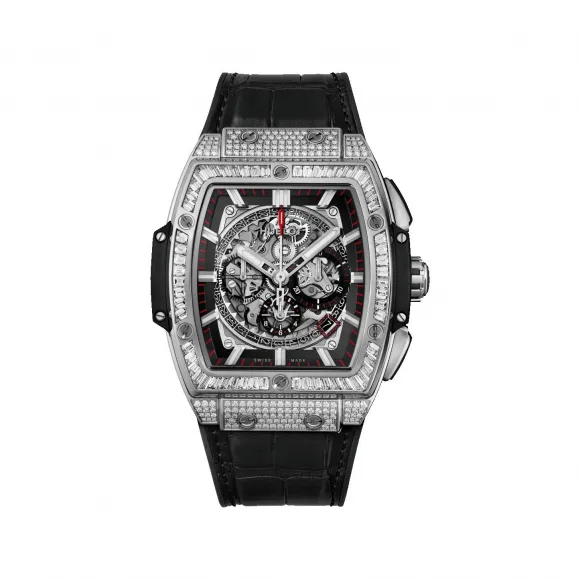 宇舶/Hublot 大爆炸 Big Bang 系列 自动机械机芯 男表 601.NX.0173.LR.0904