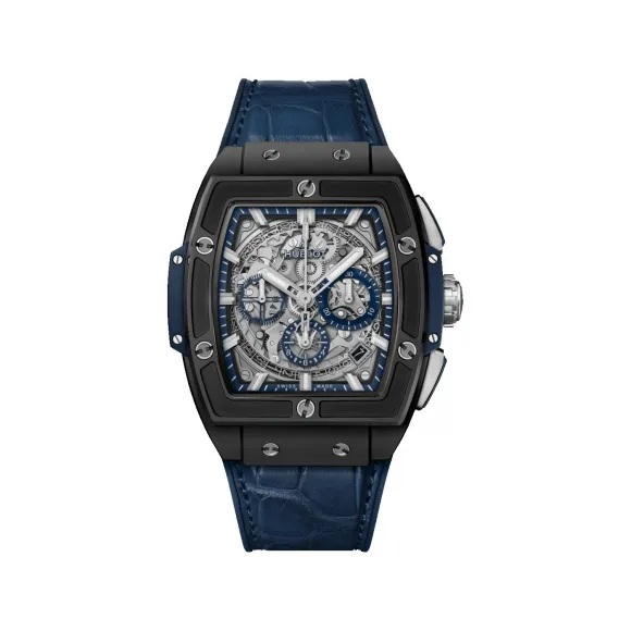 宇舶/Hublot 大爆炸 Big Bang 系列 自动机械机芯 男表 641.CI.7170.LR