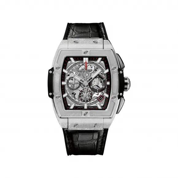 宇舶/Hublot 大爆炸 Big Bang 系列 自动机械机芯 男表 641.NX.0173.LR