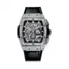 宇舶/Hublot 大爆炸 Big Bang 系列 自动机械机芯 男表 641.NX.0173.LR.0904