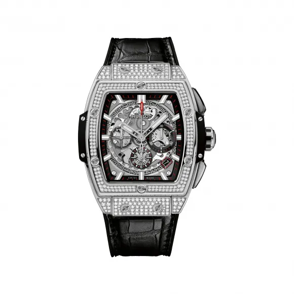 宇舶/Hublot 大爆炸 Big Bang 系列 自动机械机芯 男表 641.NX.0173.LR.1704