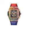 宇舶/Hublot 大爆炸 Big Bang 系列 自动机械机芯  641.OX.0110.LR.0999