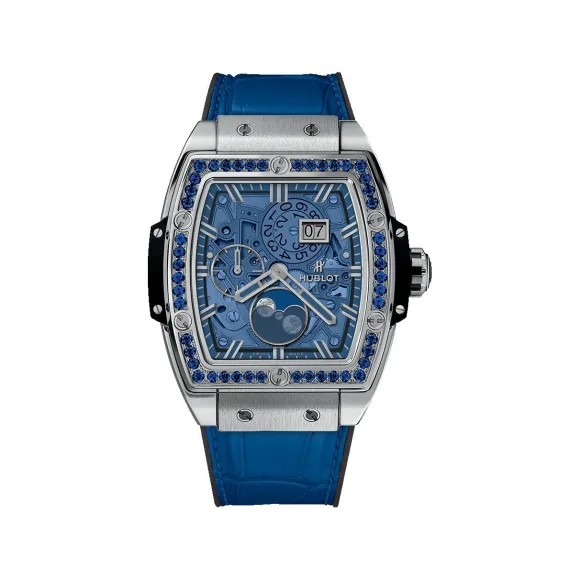 宇舶/Hublot 大爆炸 Big Bang 系列 自动机械机芯 女表 647.NX.5171.LR.1201