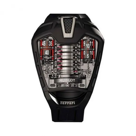 宇舶/Hublot 传世之作系列Masterpiece系列 手动机械机芯 男表 905.NX.0001.RX.1704