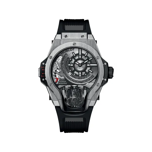 宇舶/Hublot Mp系列系列 手动机械机芯 男表 909.NX.1120.RX