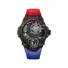 宇舶/Hublot 传世之作系列 49MM 哑光彩色3D碳纤维 手动机械机芯 男表 909.QDRB.1120.LR