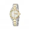 精工/Seiko 5系列 不锈钢 手动机械机芯 女表 SYMG42J1