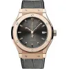 宇舶/Hublot 经典融合 Classic Fusion 系列 自动机械机芯 男表 565.OX.7080.LR