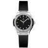 宇舶/Hublot CLASSIC FUSION 系列 钛合金/钻 33mm 石英机芯 男表 581.NX.1171.LR.1104