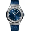 宇舶/Hublot 经典融合 Classic Fusion 系列 石英机芯 女表 581.NX.7170.LR.1104