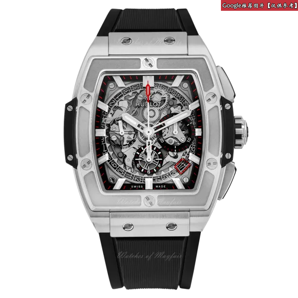 宇舶/Hublot BIG BANG 系列 钛合金 42mm 自动机芯 男表 641.NX.0173.RX