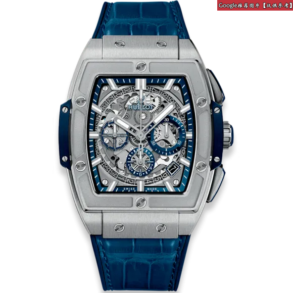 宇舶/Hublot BIG BANG 系列 钛合金 42mm 自动机芯 男表 641.NX.7170.RX
